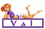 Val's Avatar